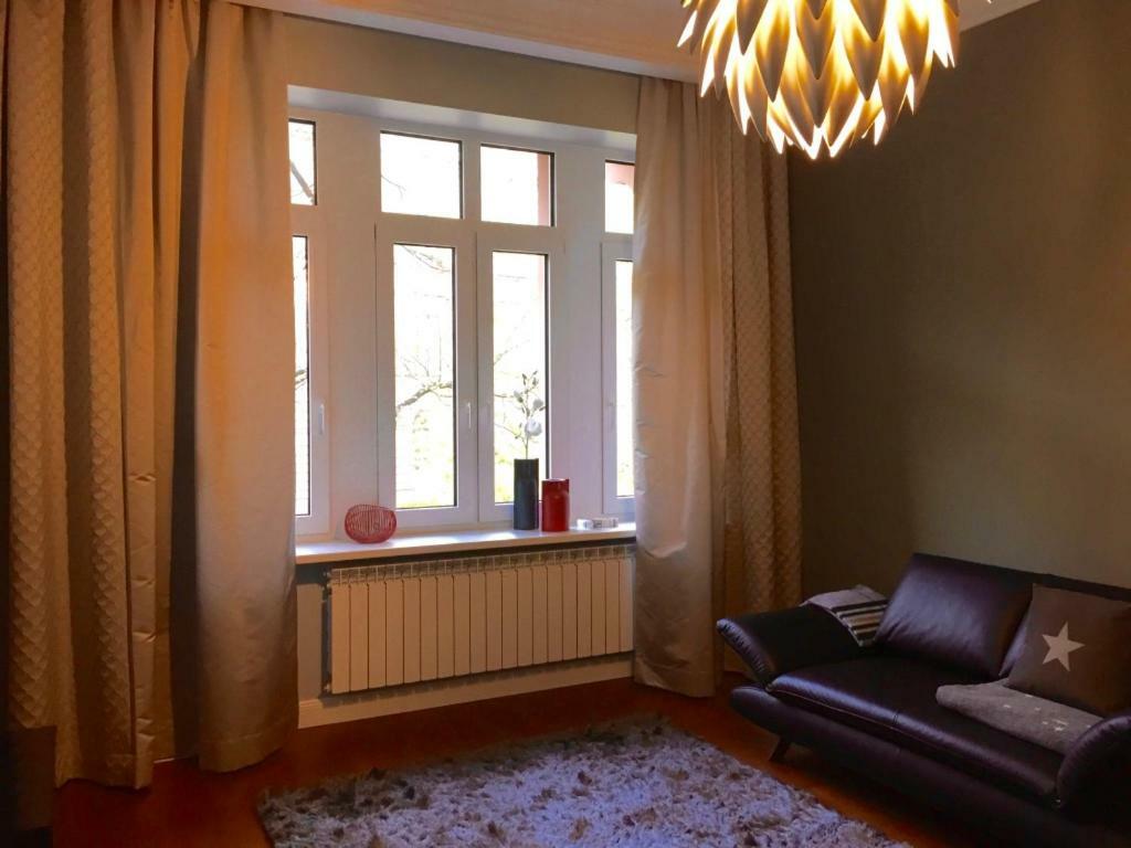 Altbauwohnung Im Herzen Von Karlsruhe Luaran gambar