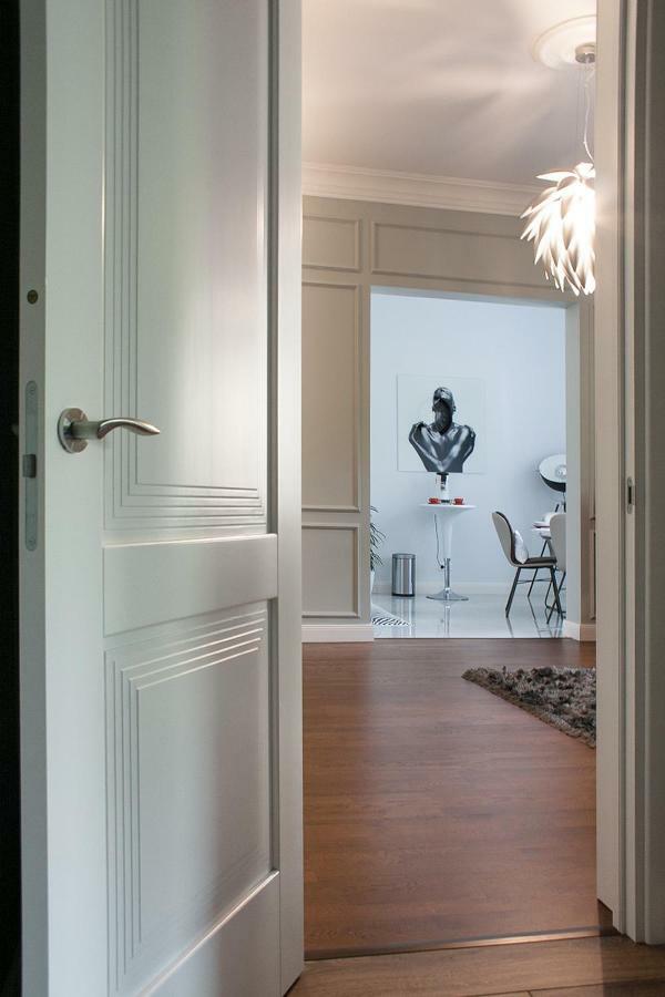 Altbauwohnung Im Herzen Von Karlsruhe Luaran gambar