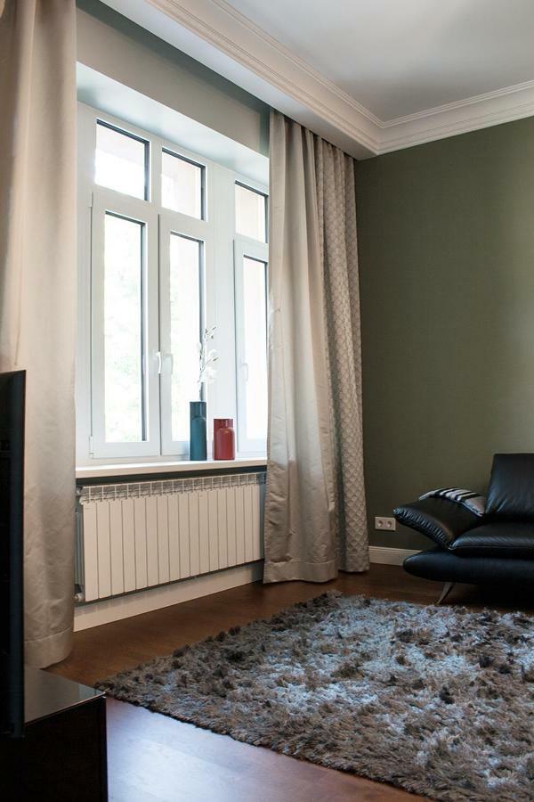 Altbauwohnung Im Herzen Von Karlsruhe Luaran gambar