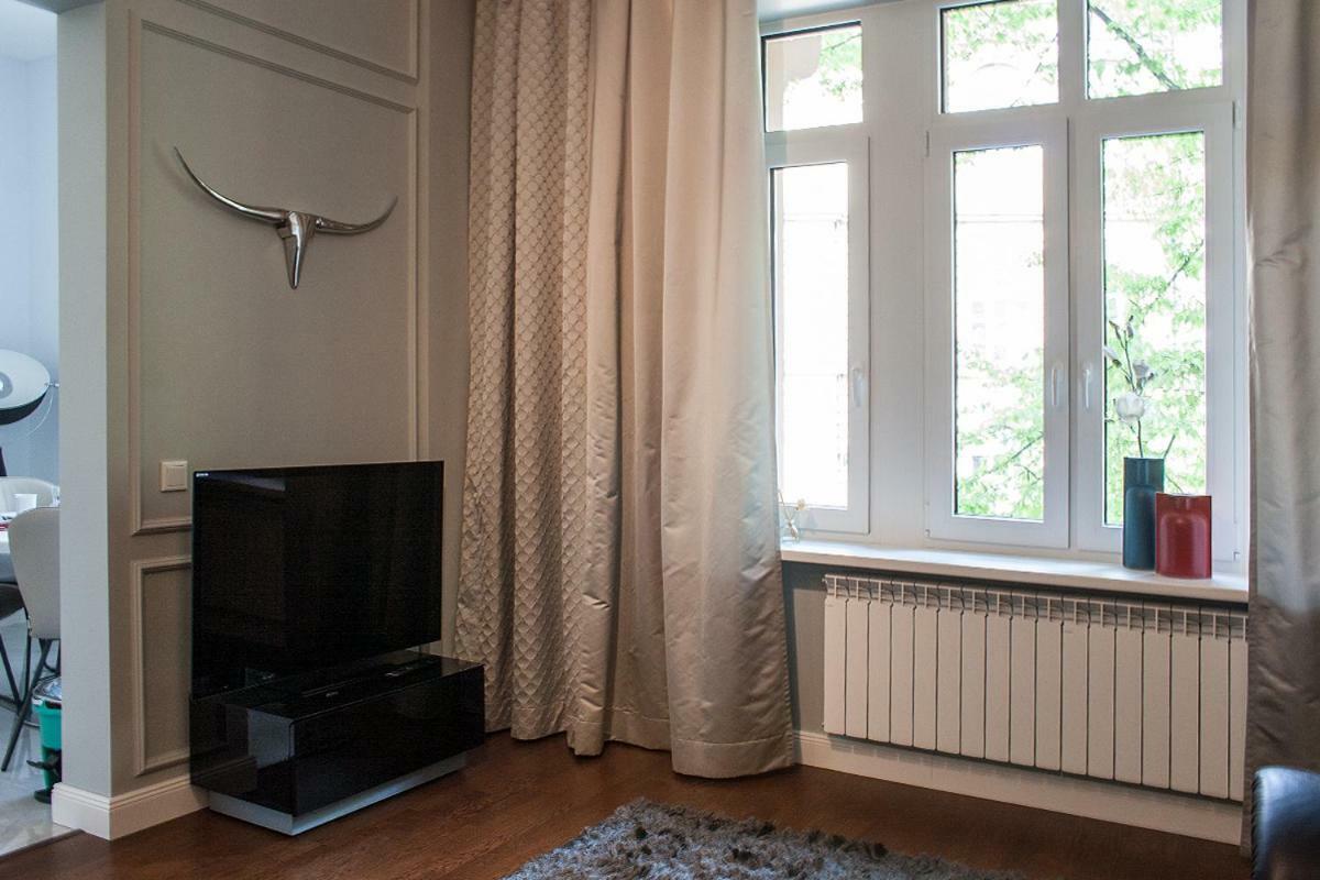 Altbauwohnung Im Herzen Von Karlsruhe Luaran gambar